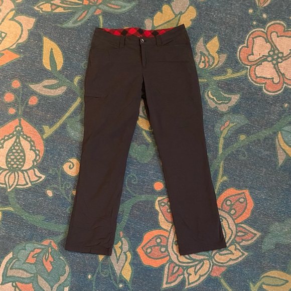 Eddie Bauer fleece lined pants - Picture 10 of 10